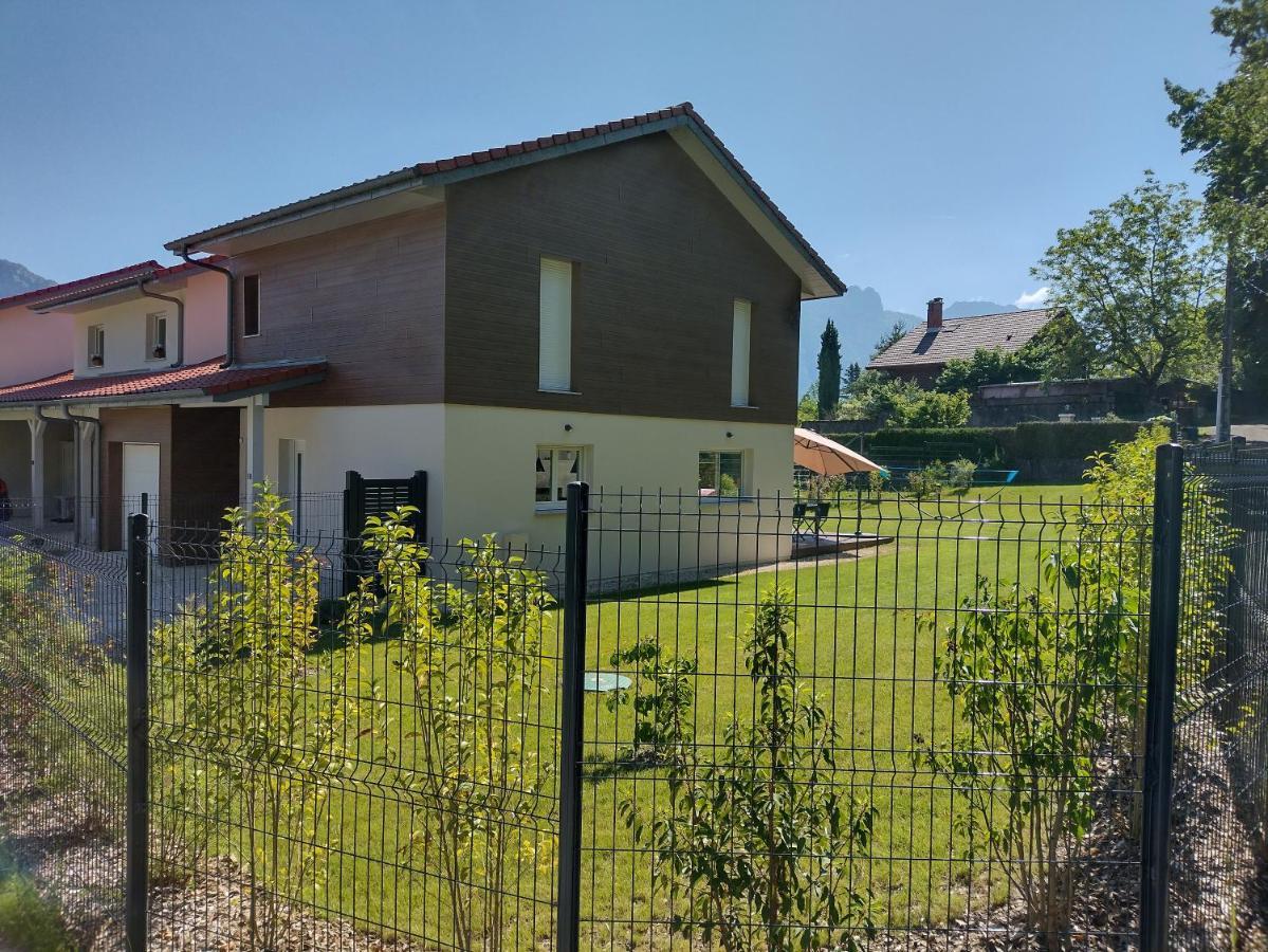Villa Du Lac - Clos Berthet Sevrier Ngoại thất bức ảnh